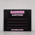 Auditions