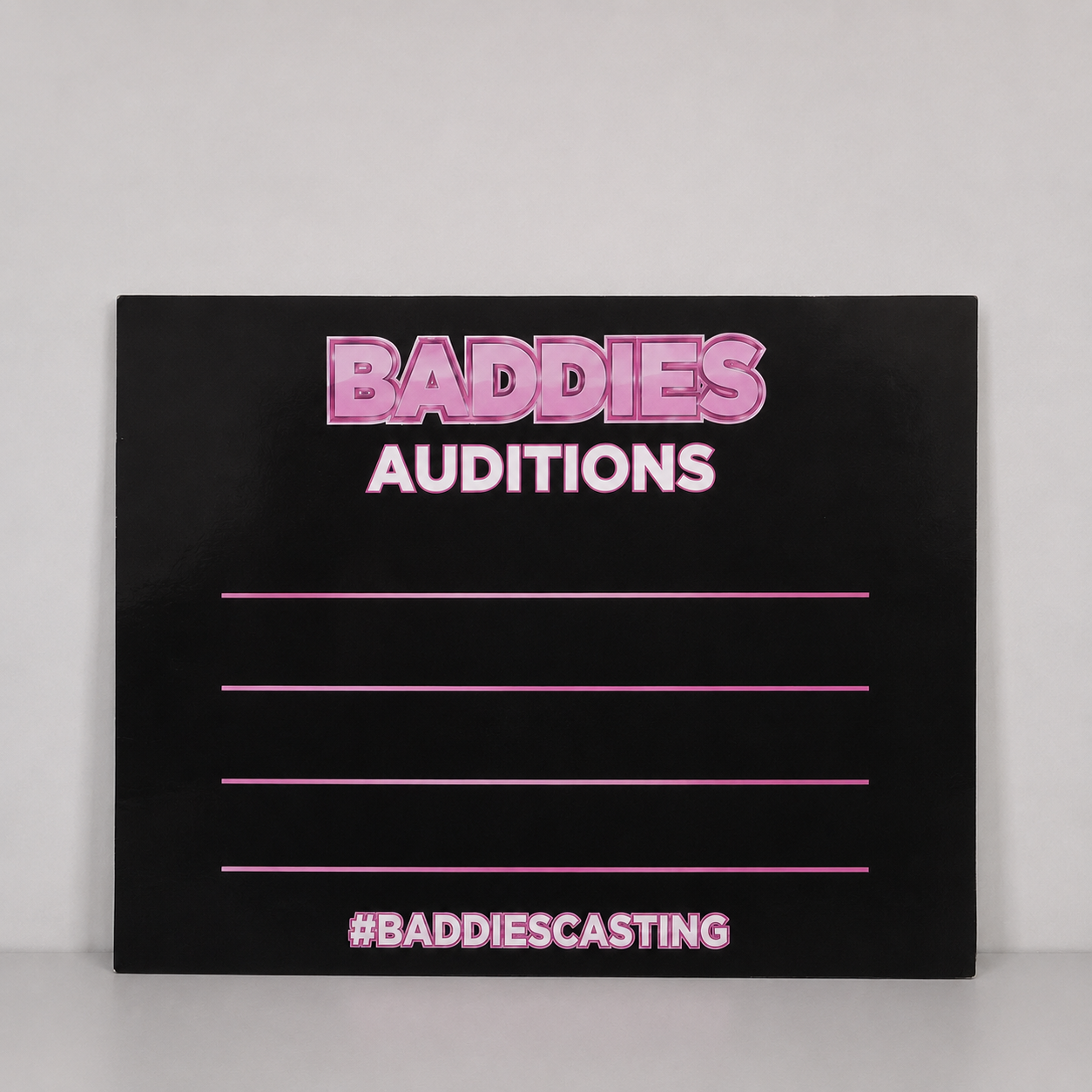 Auditions